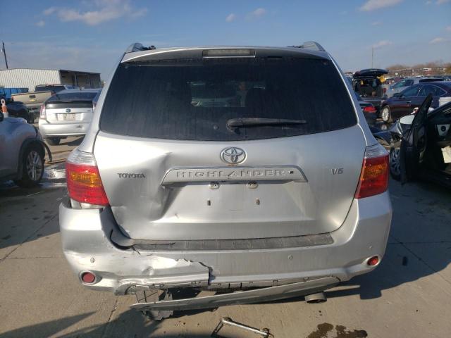 Photo 6 from auction – 2008 TOYOTA HIGHLANDER with VIN JTEDS42A582057802