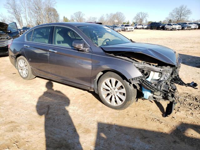 Photo 4 from auction – 2015 HONDA ACCORD EXL with VIN 1HGCR3F85FA025286