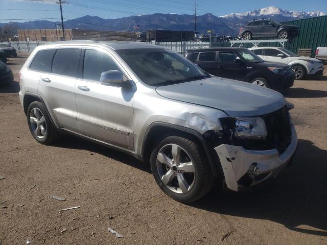 Photo 4 from auction – 2011 JEEP GRAND CHER with VIN 1J4RR6GG4BC744621