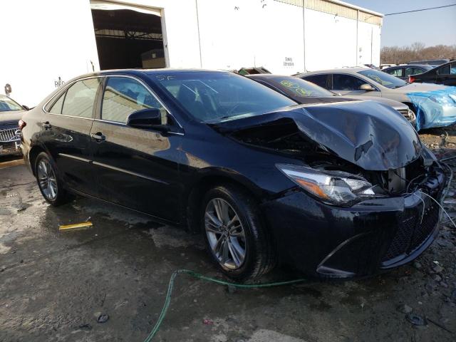 Photo 4 from auction – 2017 TOYOTA CAMRY with VIN 4T1BF1FK7HU390987