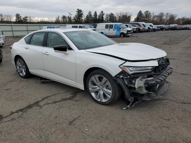 Photo 4 from auction – 2021 ACURA TLX TECHNO with VIN 19UUB6F41MA002883