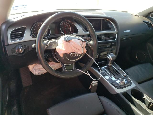 Photo 8 from auction – 2014 AUDI A5 PREMIUM with VIN WAULFAFR9EA043340