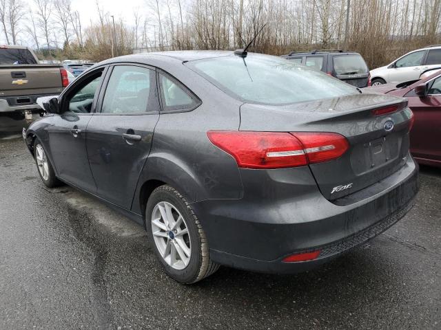 Photo 2 from auction – 2018 FORD FOCUS SE with VIN 1FADP3F23JL262236