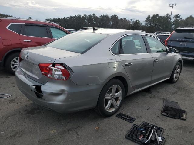Photo 3 from auction – 2012 VOLKSWAGEN PASSAT SE with VIN 1VWBP7A33CC084918