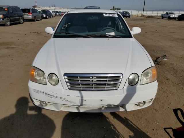 صورة رقم 5 من المزاد - 2004 KIA OPTIMA LX مع VIN KNAGD126645326451