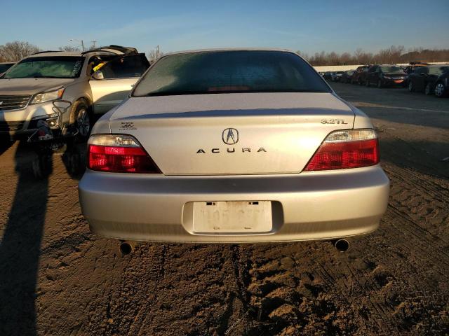 Photo 6 from auction – 2003 ACURA 3.2TL with VIN 19UUA56683A014591