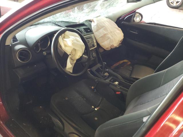 Photo 8 from auction – 2009 MAZDA 6 I with VIN 1YVHP81A895M07224