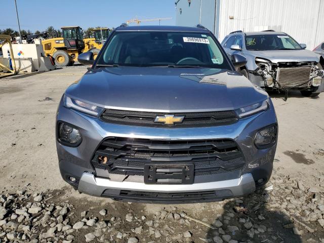 Photo 5 from auction – 2021 CHEVROLET TRAILBLAZE with VIN KL79MPSL9MB135979