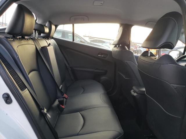 Photo 10 from auction – 2022 TOYOTA PRIUS PRIM with VIN JTDKAMFP6N3222050