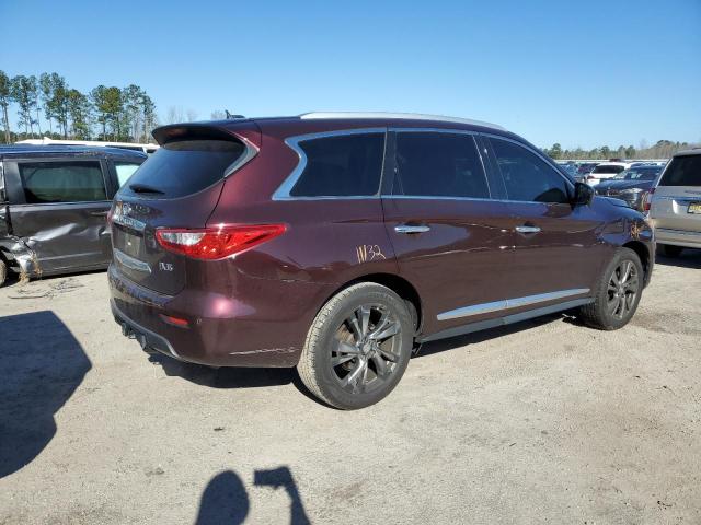 Photo 3 from auction – 2013 INFINITI JX35 with VIN 5N1AL0MN9DC309452