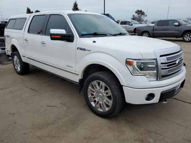 Photo 4 from auction – 2013 FORD F150 SUPER with VIN 1FTFW1ET2DFC63224