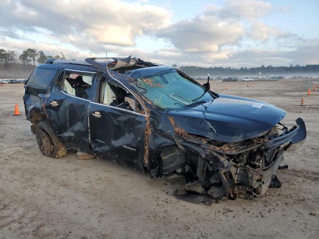 Photo 4 from auction – 2018 GMC ACADIA SLT with VIN 1GKKNMLS5JZ144367