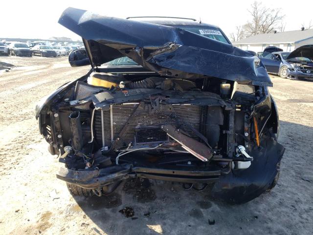 Photo 5 from auction – 2011 CHEVROLET TAHOE C150 with VIN 1GNSCBE01BR273684