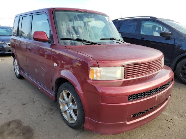Photo 4 from auction – 2006 SCION XB with VIN JTLKT324464062315