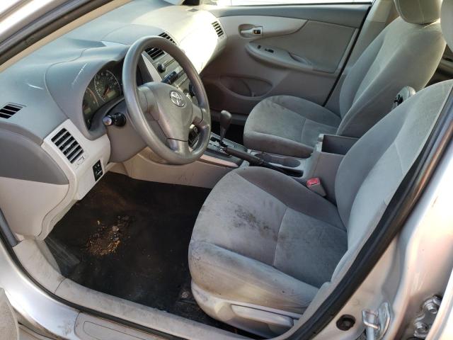Photo 7 from auction – 2009 TOYOTA COROLLA with VIN 2T1BU40E79C071800