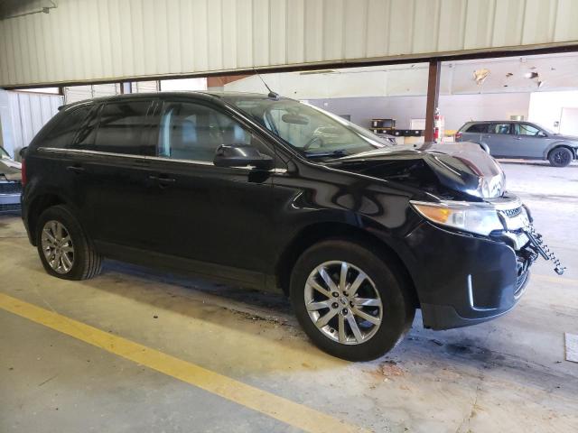 Photo 4 from auction – 2011 FORD EDGE LIMIT with VIN 2FMDK4KC9BBB62166