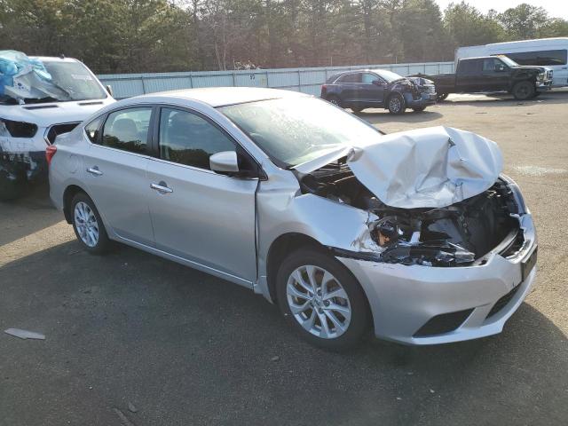 Photo 4 from auction – 2019 NISSAN SENTRA S with VIN 3N1AB7AP2KY441448