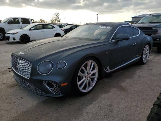 BENTLEY CONTINENTA 2020 with VIN SCBCG2ZG8LC075877 - Photo from auction
