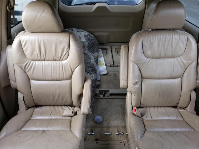 Photo 10 from auction – 2005 HONDA ODYSSEY EX with VIN 5FNRL38755B102016