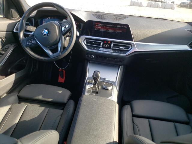 Photo 8 from auction – 2021 BMW 330XI with VIN 3MW5R7J09M8C07580