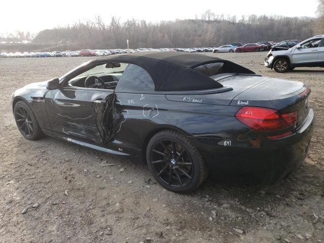 Photo 2 from auction – 2015 BMW 640 XI with VIN WBAYP5C5XFDZ28254