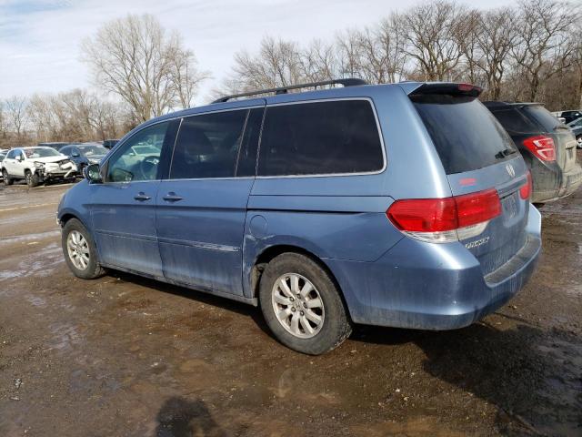 Photo 2 from auction – 2008 HONDA ODYSSEY EX with VIN 5FNRL38678B109237