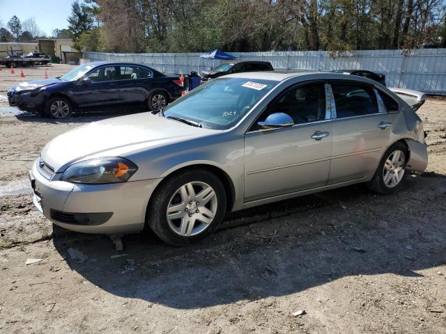 CHEVROLET IMPALA LT 2008 with VIN 2G1WC583989269024 - Photo from auction