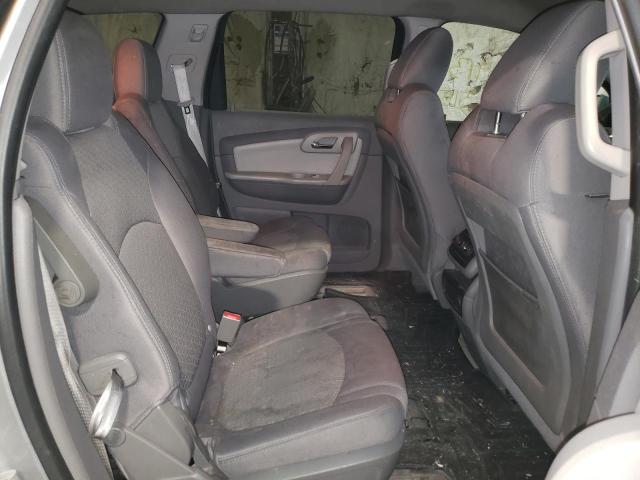 Photo 11 from auction – 2011 CHEVROLET TRAVERSE L with VIN 1GNKRGED6BJ418117
