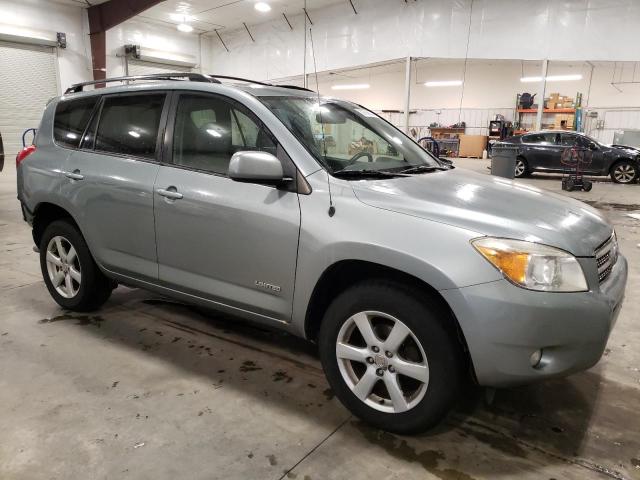 Photo 4 from auction – 2007 TOYOTA RAV4 LIMIT with VIN JTMBK34V475023028