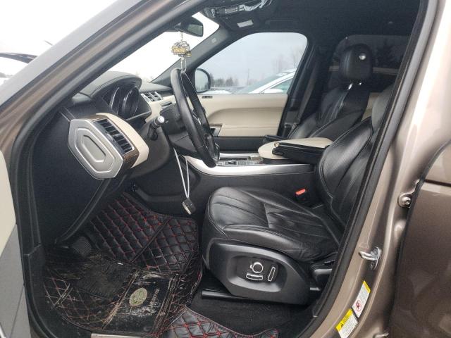 Photo 7 from auction – 2016 LAND ROVER RANGE ROVE with VIN SALWR2KFXGA573367