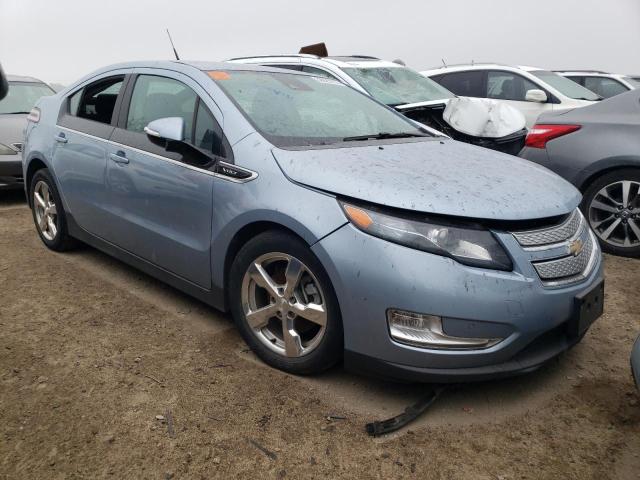 Photo 4 from auction – 2014 CHEVROLET VOLT with VIN 1G1RH6E46EU136978
