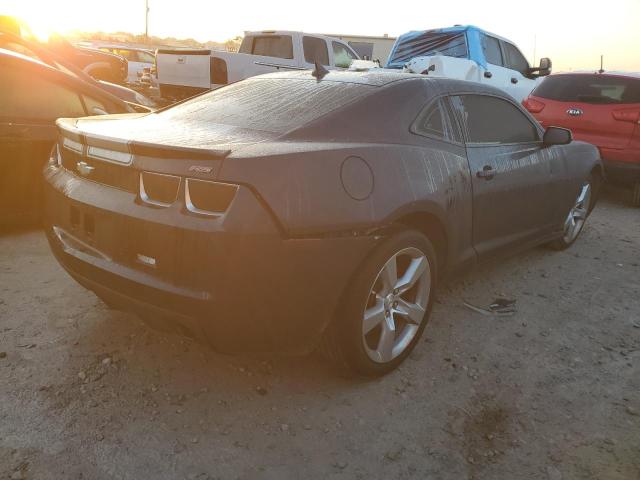 Photo 3 from auction – 2010 CHEVROLET CAMARO LT with VIN 2G1FC1EV8A9190612