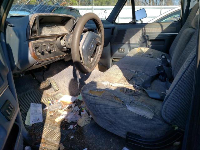 Photo 7 from auction – 1990 FORD F150 with VIN 1FTDF15N5LNB54897