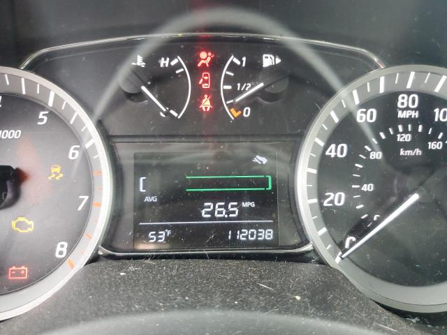 Photo 9 from auction – 2014 NISSAN SENTRA S with VIN 3N1AB7AP4EY304032