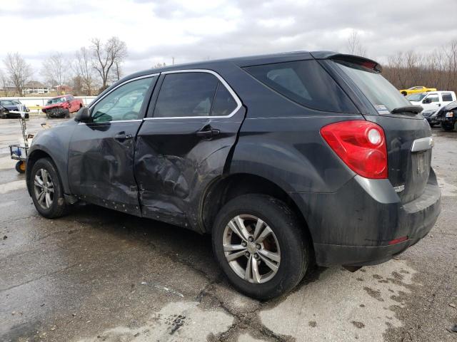 Photo 2 from auction – 2014 CHEVROLET EQUINOX LS with VIN 2GNALAEK1E6231071