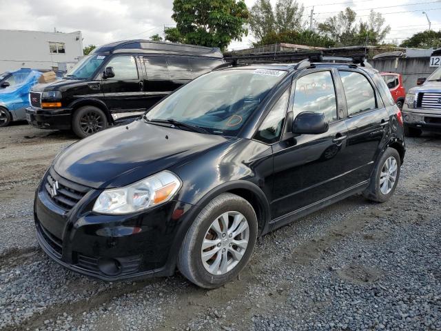 SUZUKI SX4 TECHNO 2013 with VIN JS2YB5A44D6100588 - Photo from auction