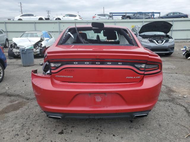 Photo 6 from auction – 2015 DODGE CHARGER SX with VIN 2C3CDXHG8FH858367