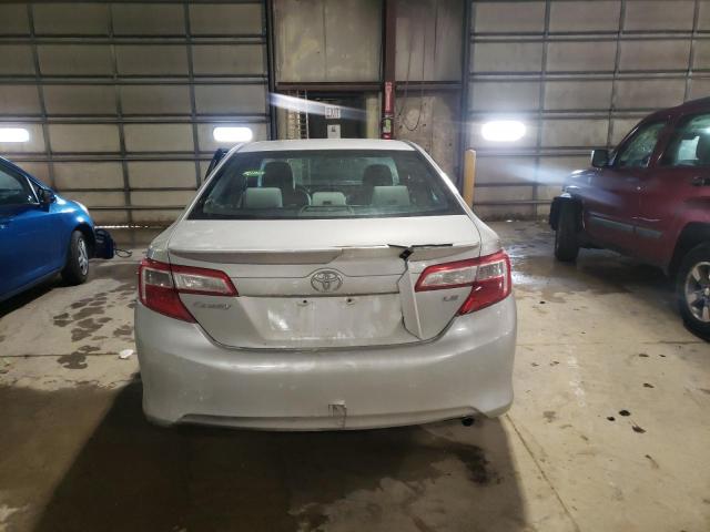 Photo 6 from auction – 2012 TOYOTA CAMRY BASE with VIN 4T1BF1FK1CU071755