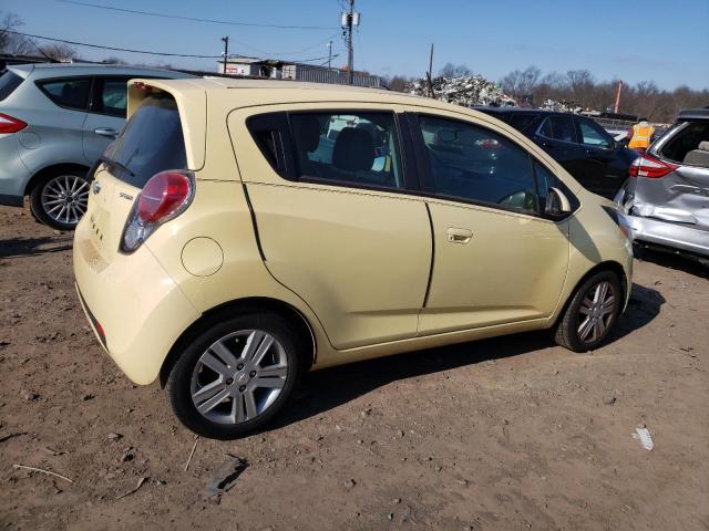 Photo 3 from auction – 2014 CHEVROLET SPARK LS with VIN KL8CB6S90EC593198