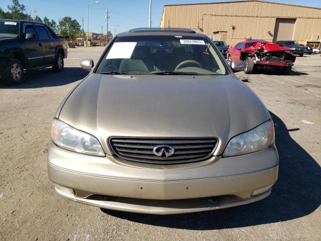 Photo 5 from auction – 2002 INFINITI I35 with VIN JNKDA31A52T029212