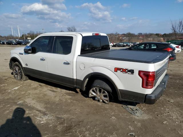 Photo 2 from auction – 2016 FORD F150 SUPER with VIN 1FTEW1EF4GFC56382