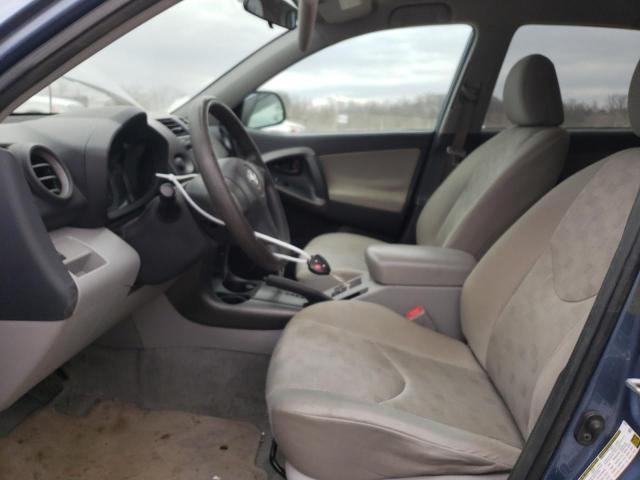 Photo 7 from auction – 2009 TOYOTA RAV4 with VIN 2T3ZF33V99W016060