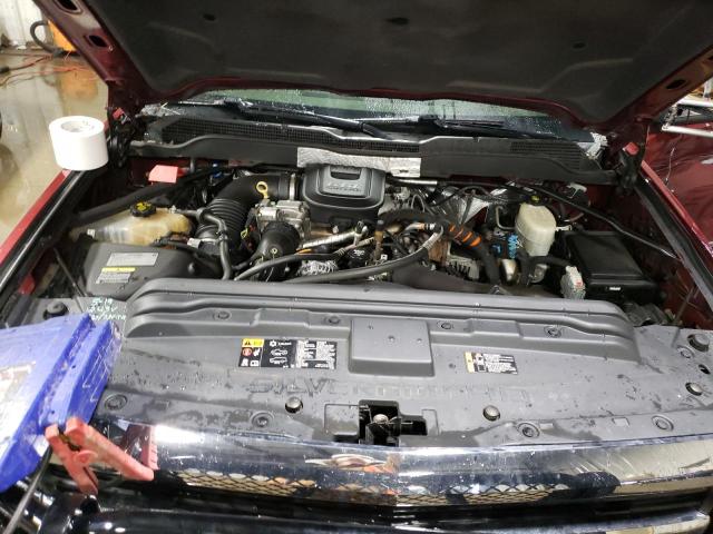 Photo 11 from auction – 2015 CHEVROLET SILVERADO with VIN 1GC1KWE80FF122394