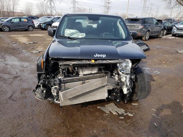 Photo 5 from auction – 2020 JEEP RENEGADE L with VIN ZACNJAAB9LPL20003