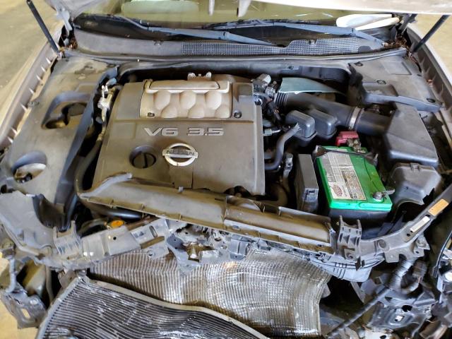 Photo 11 from auction – 2004 NISSAN MAXIMA SE with VIN 1N4BA41E24C929141