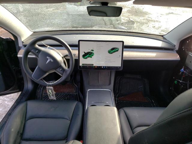 Photo 8 from auction – 2022 TESLA MODEL 3 with VIN 5YJ3E1EA2NF191337