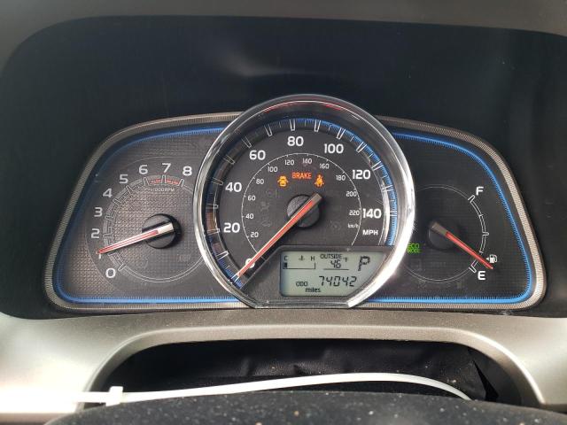 Photo 9 from auction – 2013 TOYOTA RAV4 LIMIT with VIN 2T3DFREV0DW046616
