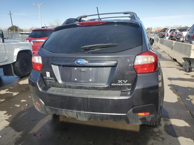 Photo 6 from auction – 2015 SUBARU XV CROSSTR with VIN JF2GPADC9F8316044