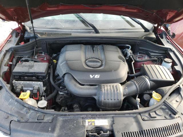 Photo 12 from auction – 2015 DODGE DURANGO LI with VIN 1C4RDJDG4FC240555