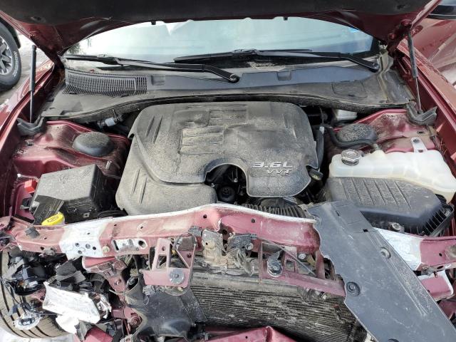 Photo 11 from auction – 2021 DODGE CHARGER SX with VIN 2C3CDXJG4MH606137